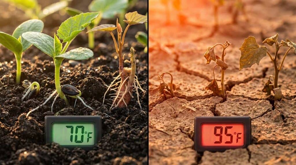 Watermelons Read Soil, Not Calendars Watermelons Read Soil, Not Calendars